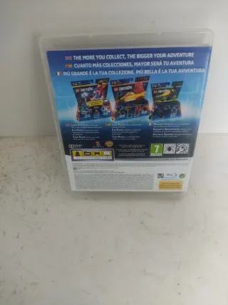 Juego PS3 Lego Dimensions