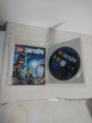 Juego PS3 Lego Dimensions