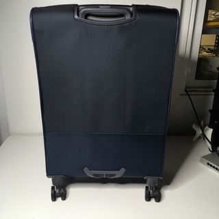 - Maleta Samsonite Spinner Azul 66cm