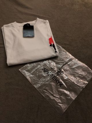 Camiseta Arc’teryx