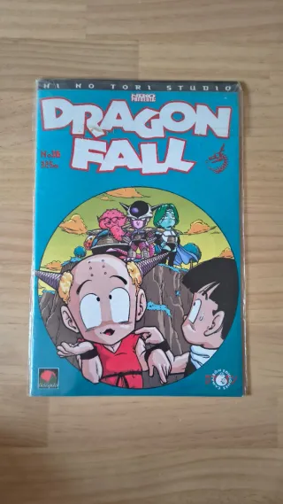 Dragón fall n16