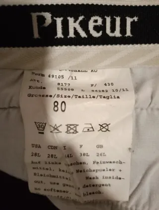 Pantalones de equitación Pikeur
