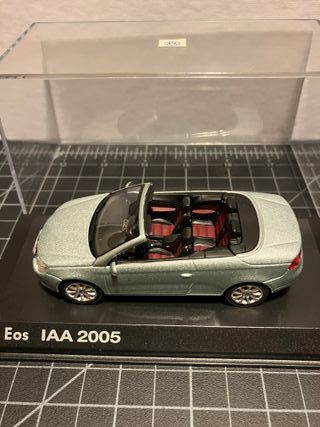 Volkswagen Eos. 1/43