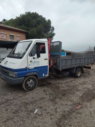 camion 3500kg