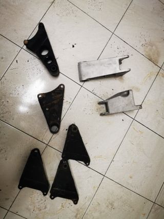 Recambios Renault 11 Turbo oficial