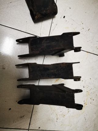 Recambios Renault 11 Turbo oficial