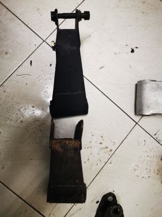 Recambios Renault 11 Turbo oficial