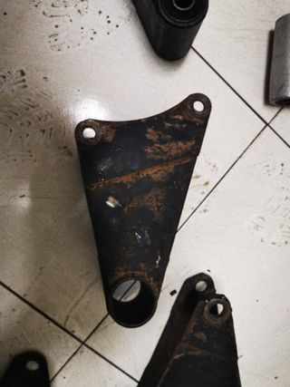 Recambios Renault 11 Turbo oficial