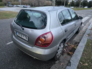 Nissan Almera 2006