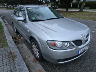 Nissan Almera 2006