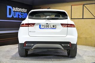 Jaguar E-Pace   2.0D 163PS MHEV S 4WD Auto