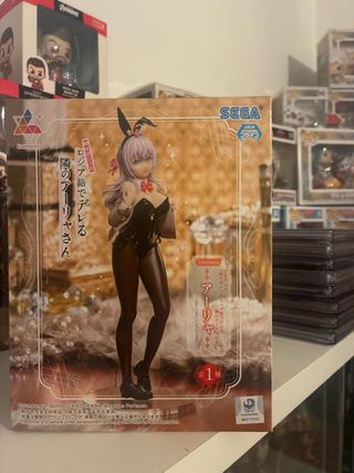 Figura SEGA Luminasta Aria