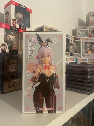 Figura SEGA Luminasta Aria