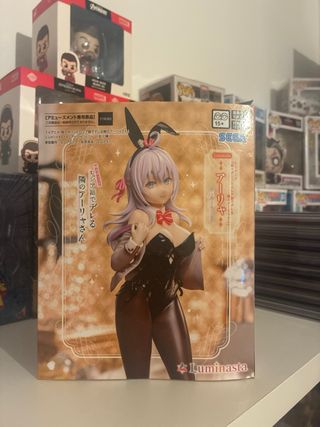 Figura SEGA Luminasta Aria