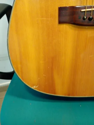 Pack Guitarra Acústica y Amplificador