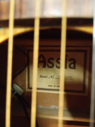 Pack Guitarra Acústica y Amplificador