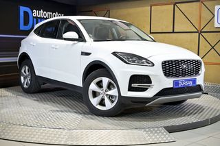 Jaguar E-Pace   2.0D 163PS MHEV S 4WD Auto