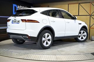 Jaguar E-Pace   2.0D 163PS MHEV S 4WD Auto