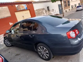 Volkswagen Passat 2010