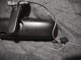 Retrovisor Cabrio fotocromático Saab 9-3