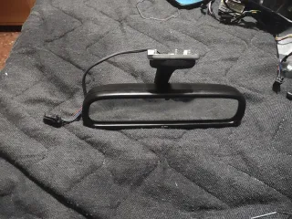 Retrovisor Cabrio fotocromático Saab 9-3