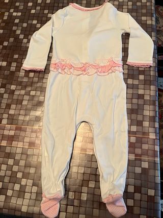 Pijama bebé Mayoral 12 meses