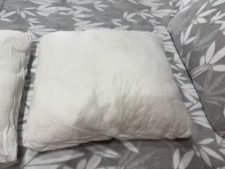 Rellenos para fundas de cojín.