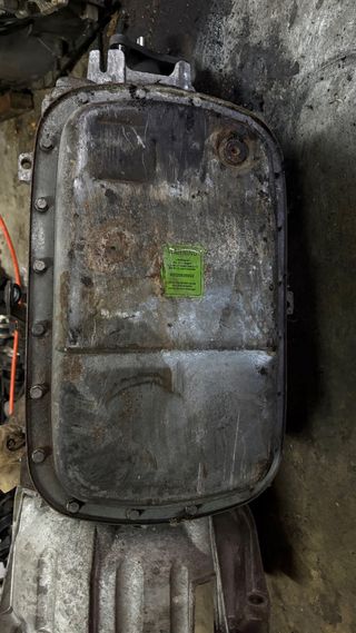 Caja Cambios Automática BMW E39