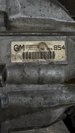 Caja Cambios Automática BMW E39