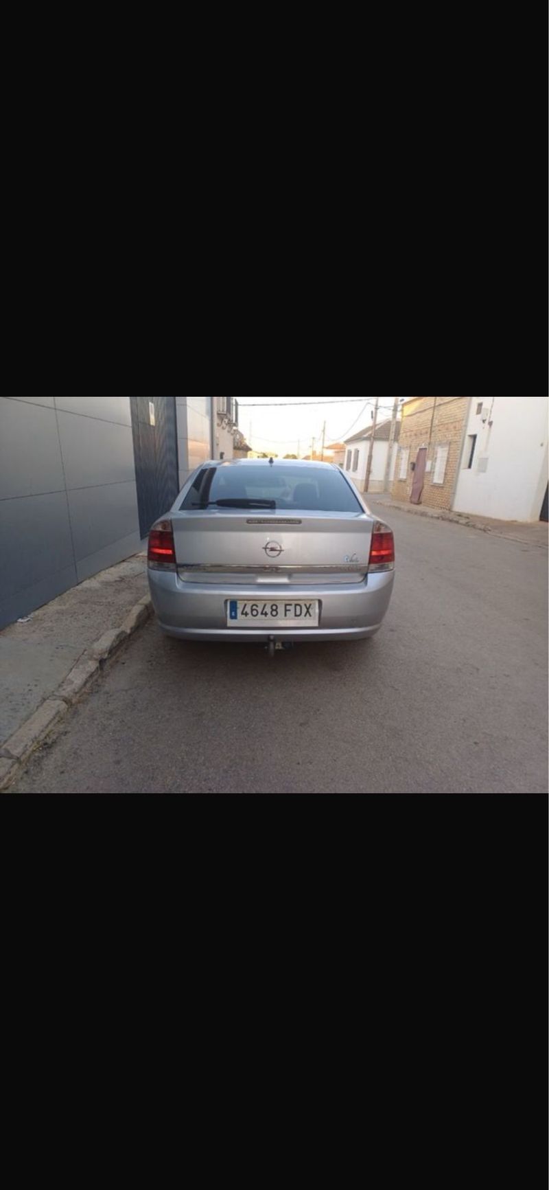 Opel Vectra 2006 - foto 1