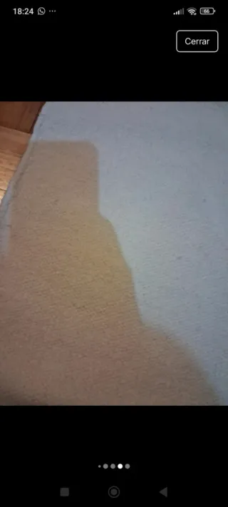 Alfombra IKEA 100x140cm