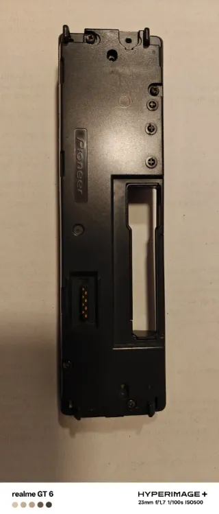 Caratula Equipo de Música Vintage