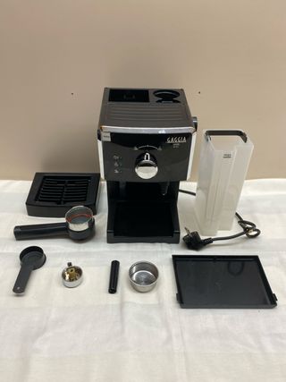 Gaggia Viva Style Cafetera Espresso Manual
