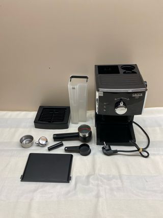Gaggia Viva Style Cafetera Espresso Manual