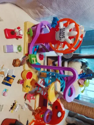 Set Juguetes Bob Esponja