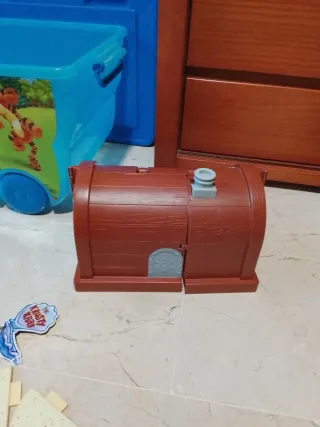 Set Juguetes Bob Esponja