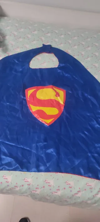 Capa de Superman