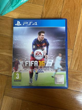 FIFA 16 PS4 (PlayStation 4) - EA Sports