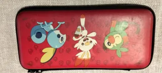 Carcasa Nintendo Switch Pokémon