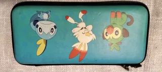 Carcasa Nintendo Switch Pokémon