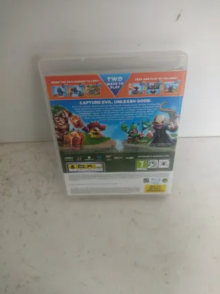 Skylanders Trap Team PS3