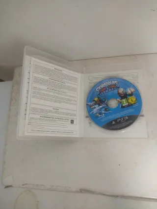 Skylanders Trap Team PS3