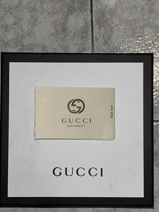 Cintura Gucci Interlocking G Nera Oro (90 cm)