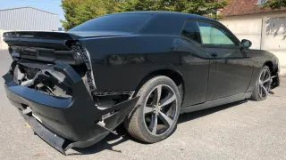 Dodge Challenger 2014