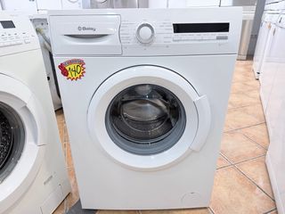 LAVADORA BALAY 6 KG 1000 RPM A+++ GARANTÍA!