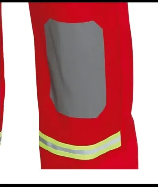 Disfraz Bombero Talla 14-15 Años