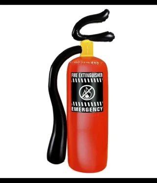 Disfraz Bombero Talla 14-15 Años