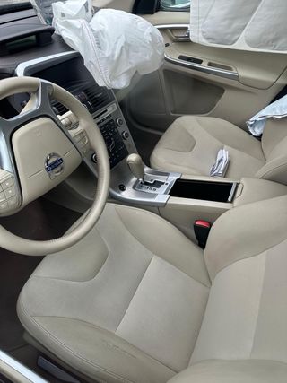 Despiece Volvo XC60 2010