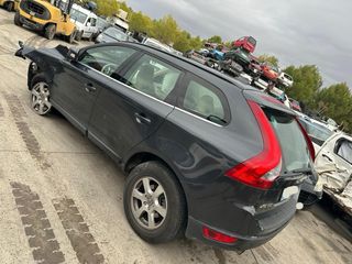 Despiece Volvo XC60 2010