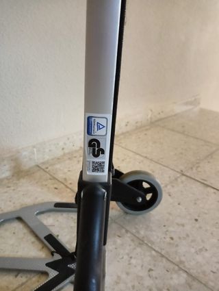 Carretilla Plegable Aluminio